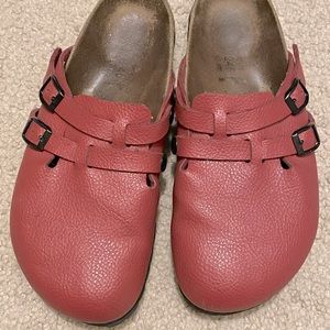 Birkenstock Clogs, size 38 Narrow